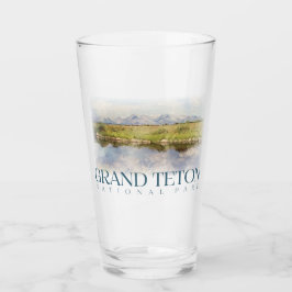 Activiteiten in de omgeving van Grand Teton Pint G Glas
