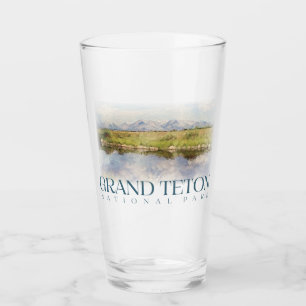 Activiteiten in de omgeving van Grand Teton Pint G Glas