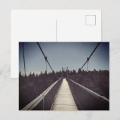 Activiteiten in de omgeving van Grandfather Mounta Briefkaart (Voorkant / Achterkant)