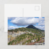 Activiteiten in de omgeving van Grandfather Mounta Briefkaart (Voorkant / Achterkant)