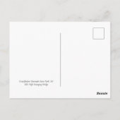 Activiteiten in de omgeving van Grandfather Mounta Briefkaart (Achterkant)