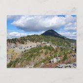 Activiteiten in de omgeving van Grandfather Mounta Briefkaart (Voorkant)