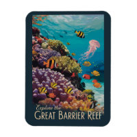 Activiteiten in de omgeving van Great Barrier Reef