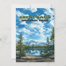 Activiteiten in de omgeving van Great Basin Nation