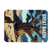 Activiteiten in de omgeving van Great Basin Nation Magneet (Horizontaal)