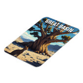 Activiteiten in de omgeving van Great Basin Nation Magneet (Linkerzijde)