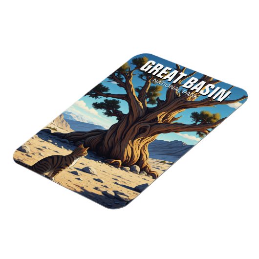 Activiteiten in de omgeving van Great Basin Nation Magneet (Linkerzijde)