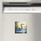 Activiteiten in de omgeving van Great Blue Heron E Magneet (Insitu (Vaatwasser))