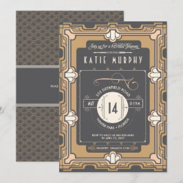 Activiteiten in de omgeving van Great Gatsby Art D Kaart