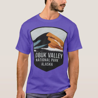 Activiteiten in de omgeving van Great Kobuk Valley T-shirt