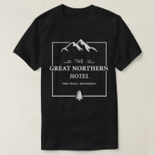 Activiteiten in de omgeving van Great Northern Hot T-shirt (Design voorkant)