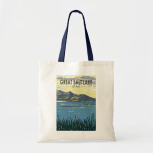 Activiteiten in de omgeving van Great Salt Lake Ut Tote Bag