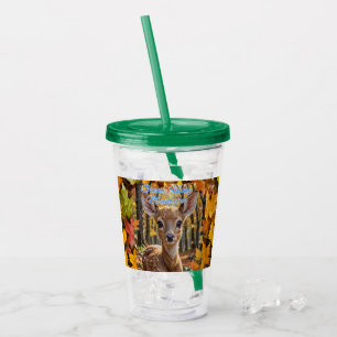 Activiteiten in de omgeving van Great Smoky Mounta Acryl Drinkbeker