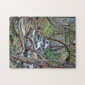 Activiteiten in de omgeving van Great Smoky Mounta Legpuzzel (Horizontaal)