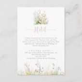 Activiteiten in de omgeving van Green Boho Wildflo Informatiekaartje (Voorkant)