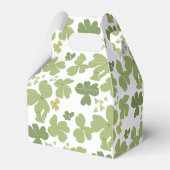 Activiteiten in de omgeving van Green Cloverleaf S Bedankdoosjes (Achterkant)