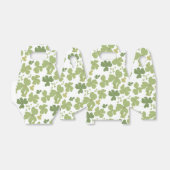 Activiteiten in de omgeving van Green Cloverleaf S Bedankdoosjes (Uitgevouwen)