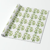 Activiteiten in de omgeving van Green Cloverleaf S Cadeaupapier (Uitgerold)