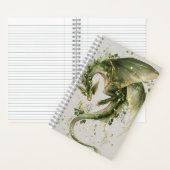 Activiteiten in de omgeving van Green Floral Vine Notitieboek (Binnen)