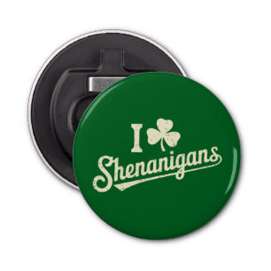 Activiteiten in de omgeving van Green Funny Irish Button Flesopener