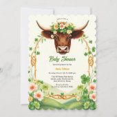 Activiteiten in de omgeving van Green Highland Koe Kaart (Voorkant)