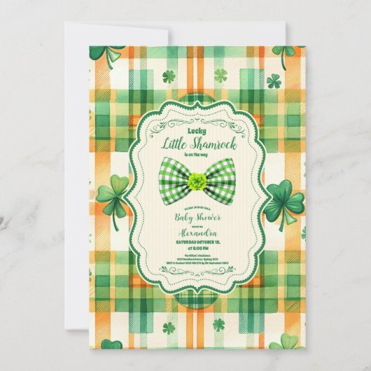 Activiteiten in de omgeving van Green Lucky Little Kaart (Voorkant)