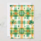 Activiteiten in de omgeving van Green Lucky Little Kaart (Achterkant)