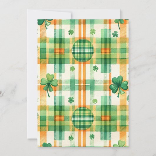 Activiteiten in de omgeving van Green Lucky Little Kaart (Achterkant)