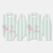 Activiteiten in de omgeving van Green Palm Spring Bedankdoosjes (Ongevouwen)