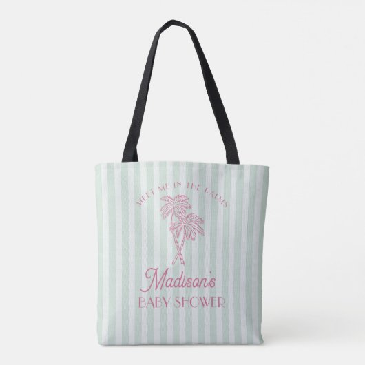 Activiteiten in de omgeving van Green Palm Spring  Tote Bag (Achterkant)