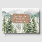 Activiteiten in de omgeving van Green Pine Forest Gastenboek (Voorkant)