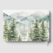 Activiteiten in de omgeving van Green Pine Forest Gastenboek (Achterkant)