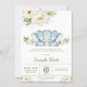 Activiteiten in de omgeving van Green Twins Elepha Kaart