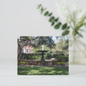 Activiteiten in de omgeving van Greene Square Brie Briefkaart (Staand voorkant)