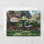 Activiteiten in de omgeving van Greene Square Brie Briefkaart (Voorkant / Achterkant)