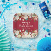 Activiteiten in de omgeving van Greenery Vrijgezel Papieren Bordje (Feest)