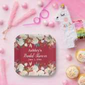 Activiteiten in de omgeving van Greenery Vrijgezel Papieren Bordje (Feest)