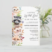 Activiteiten in de omgeving van Greenery Woodland  Kaart (Staand voorkant)