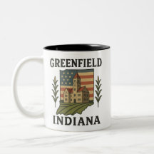 Activiteiten in de omgeving van Greenfield Indiana