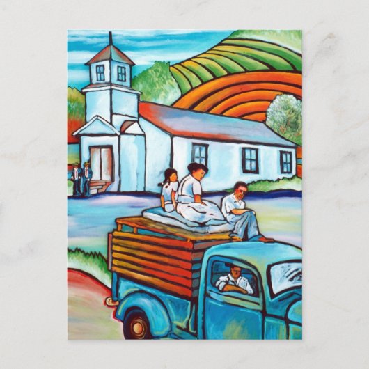 Activiteiten in de omgeving van Grey Gallery: Sund Briefkaart (Voorkant)