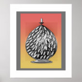 Activiteiten in de omgeving van Grey Ginger Jar Ar Poster (Voorkant)