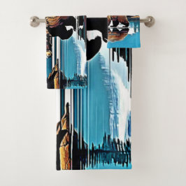 Activiteiten in de omgeving van Grizzly Lake Mount Bad Handdoek