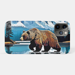 Activiteiten in de omgeving van Grizzly Lake Mount Case-Mate iPhone Case