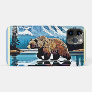 Activiteiten in de omgeving van Grizzly Lake Mount Case-Mate iPhone Case