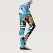 Activiteiten in de omgeving van Grizzly Lake Mount Leggings (Rechts)