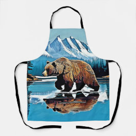 Activiteiten in de omgeving van Grizzly Lake Mount Schort