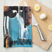 Activiteiten in de omgeving van Grizzly Lake Mount Theedoek (Quarter Fold)