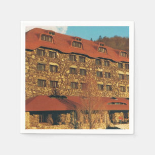 Activiteiten in de omgeving van Grove Park Inn Nap Servetten