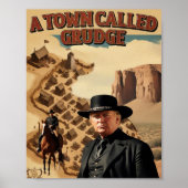 Activiteiten in de omgeving van Grudge Town Movie  Poster (Voorkant)