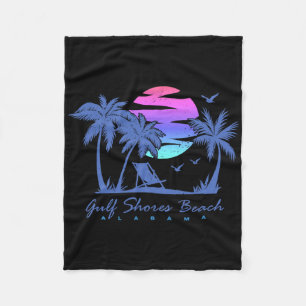 Activiteiten in de omgeving van Gulf Shores Beach Fleece Deken